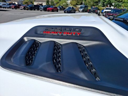 New 2025 RAM 2500 Power Wagon AWD/4WD image 34