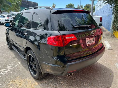 Used 2007 Acura MDX w/ Sport Package AWD/4WD image 6