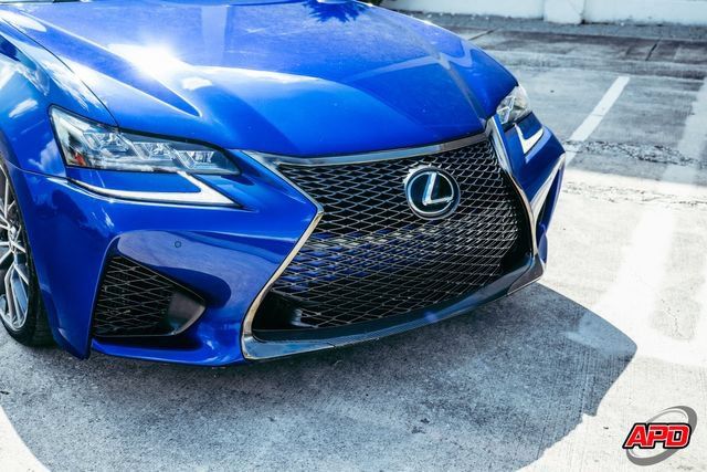 Used 2016 Lexus GS F RWD image 22