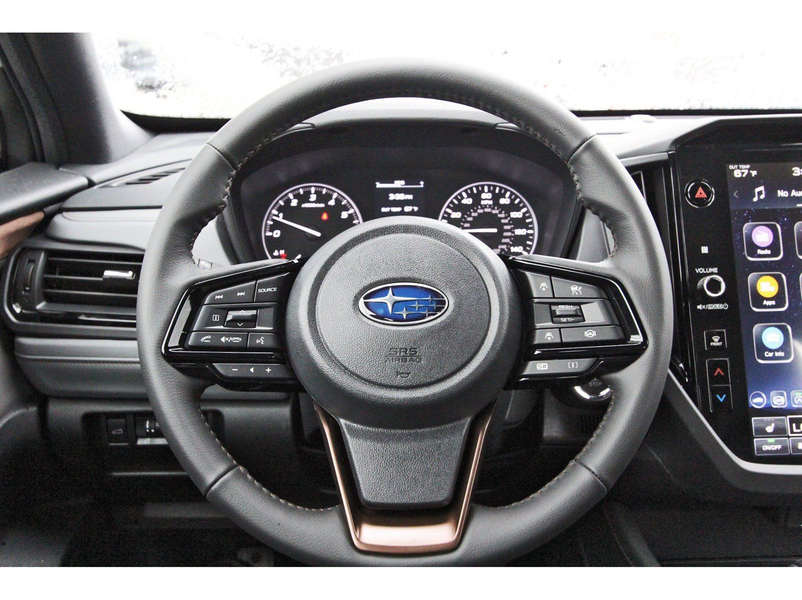 New 2026 Subaru Forester Sport AWD/4WD image 11