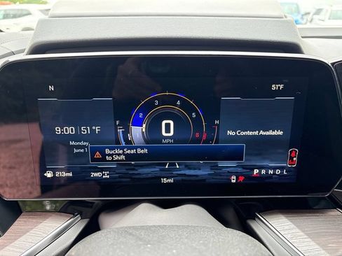 New 2026 Chevrolet Tahoe Premier AWD/4WD image 18