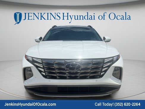 Certified 2023 Hyundai Tucson Limited FWD image 8