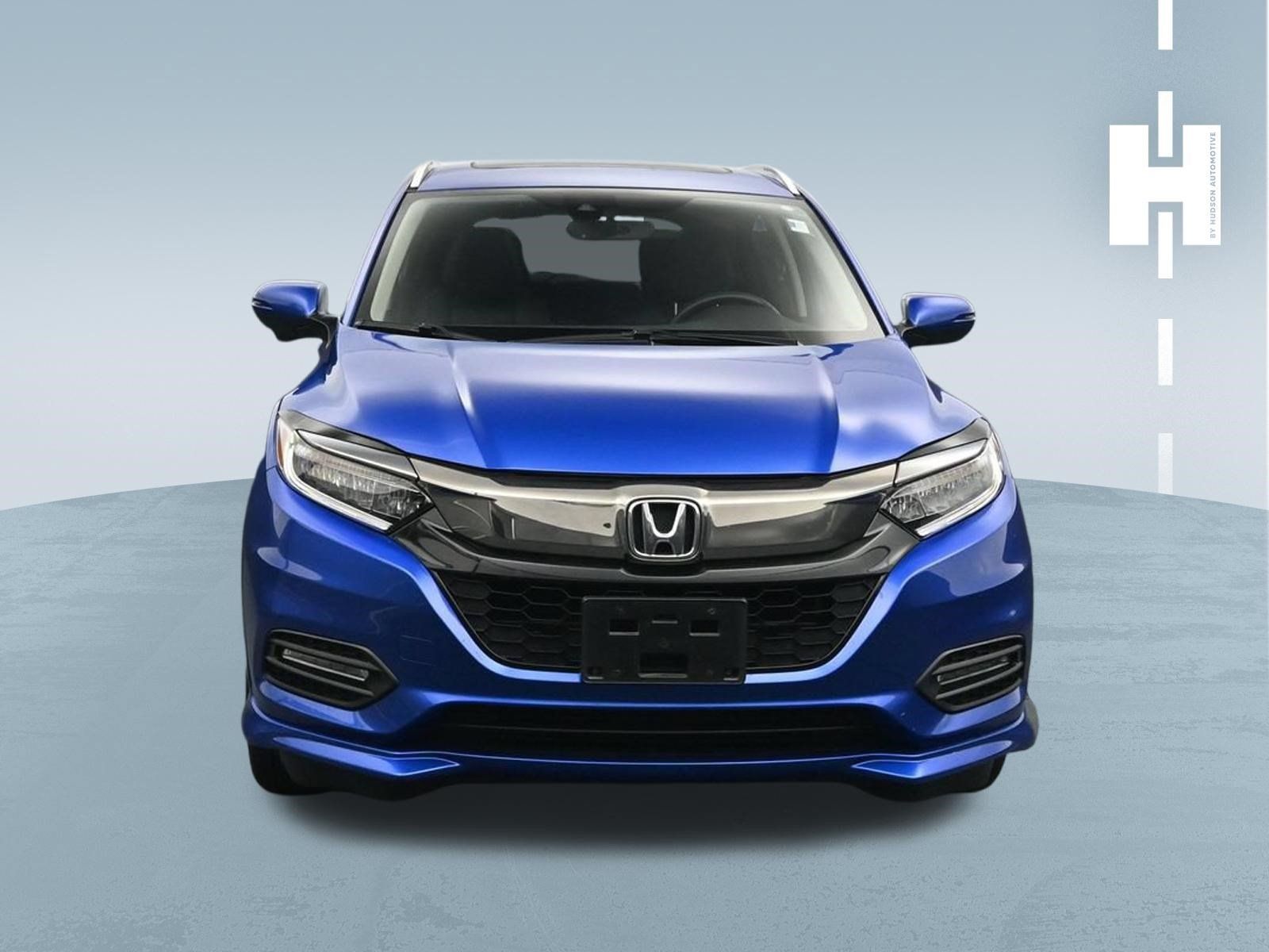 Used 2020 Honda HR-V Touring image 2