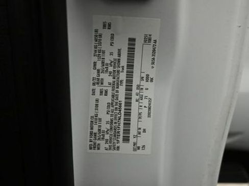 Certified 2022 Ford Ranger Lariat w/ Equipment Group 501A High image 30