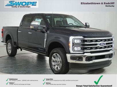 New 2025 Ford F250 Lariat w/ Lariat Ultimate Package