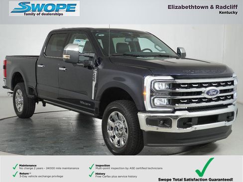 New 2025 Ford F250 Lariat w/ Lariat Ultimate Package image 1