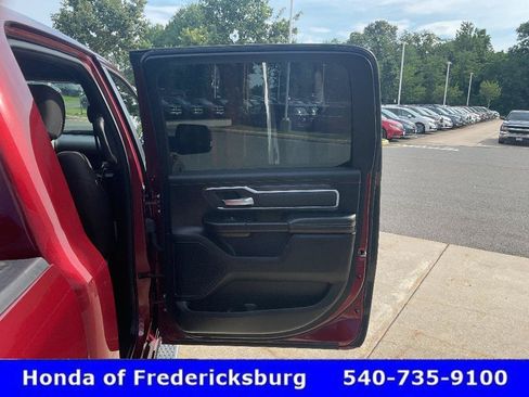 Used 2020 RAM 1500 Big Horn AWD/4WD image 18