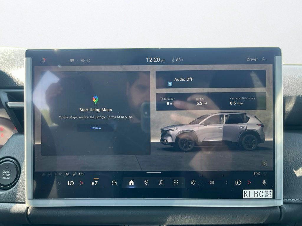 New 2026 MAZDA CX-5 Preferred AWD/4WD image 15