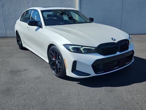 New 2026 BMW M340i w/ Premium Package RWD image 2