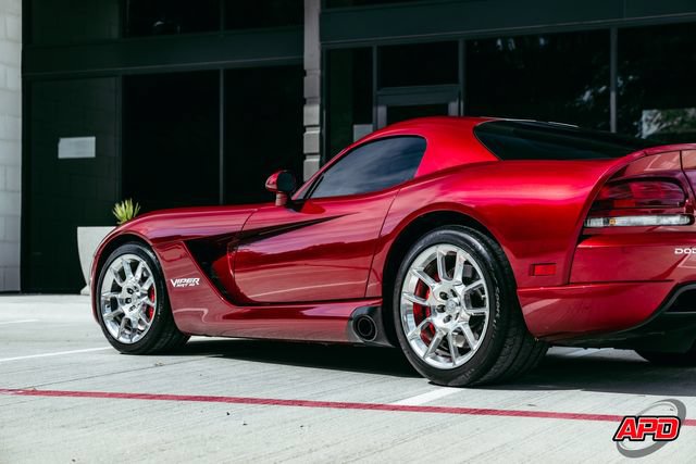 Used 2008 Dodge Viper SRT-10 RWD image 43