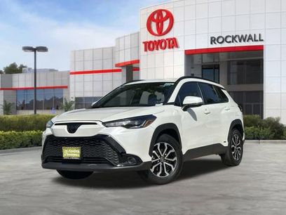 Used 2023 Toyota Corolla Cross AWD Hybrid