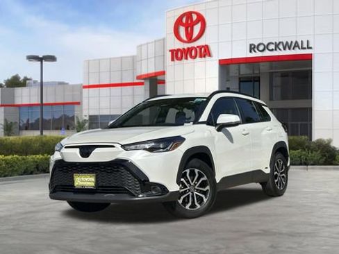 Used 2023 Toyota Corolla Cross AWD Hybrid image 1