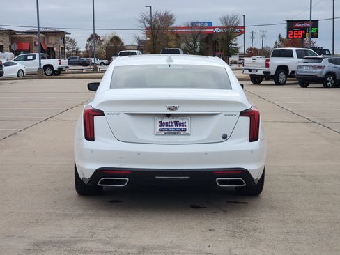 Used 2024 Cadillac CT5 Luxury w/ Sun And Sound Package image 8