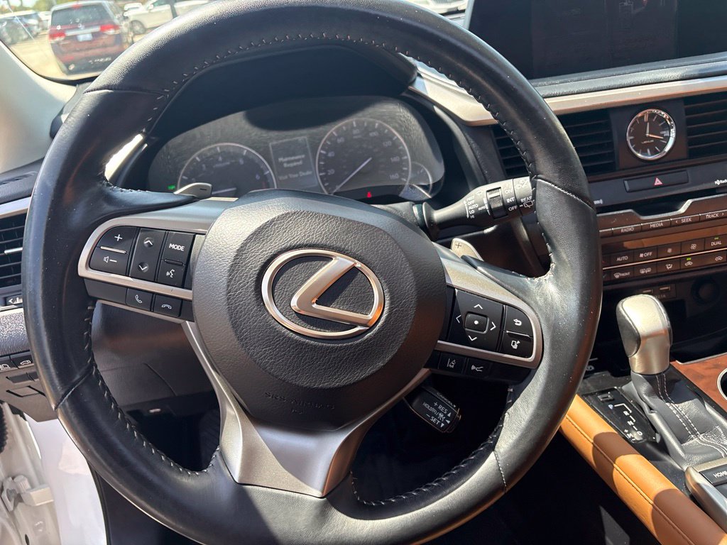 Certified 2021 Lexus RX 350 FWD w/ Premium Package image 14
