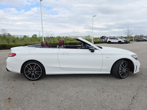 Used 2019 Mercedes-Benz C 43 AMG 4MATIC Cabriolet image 16