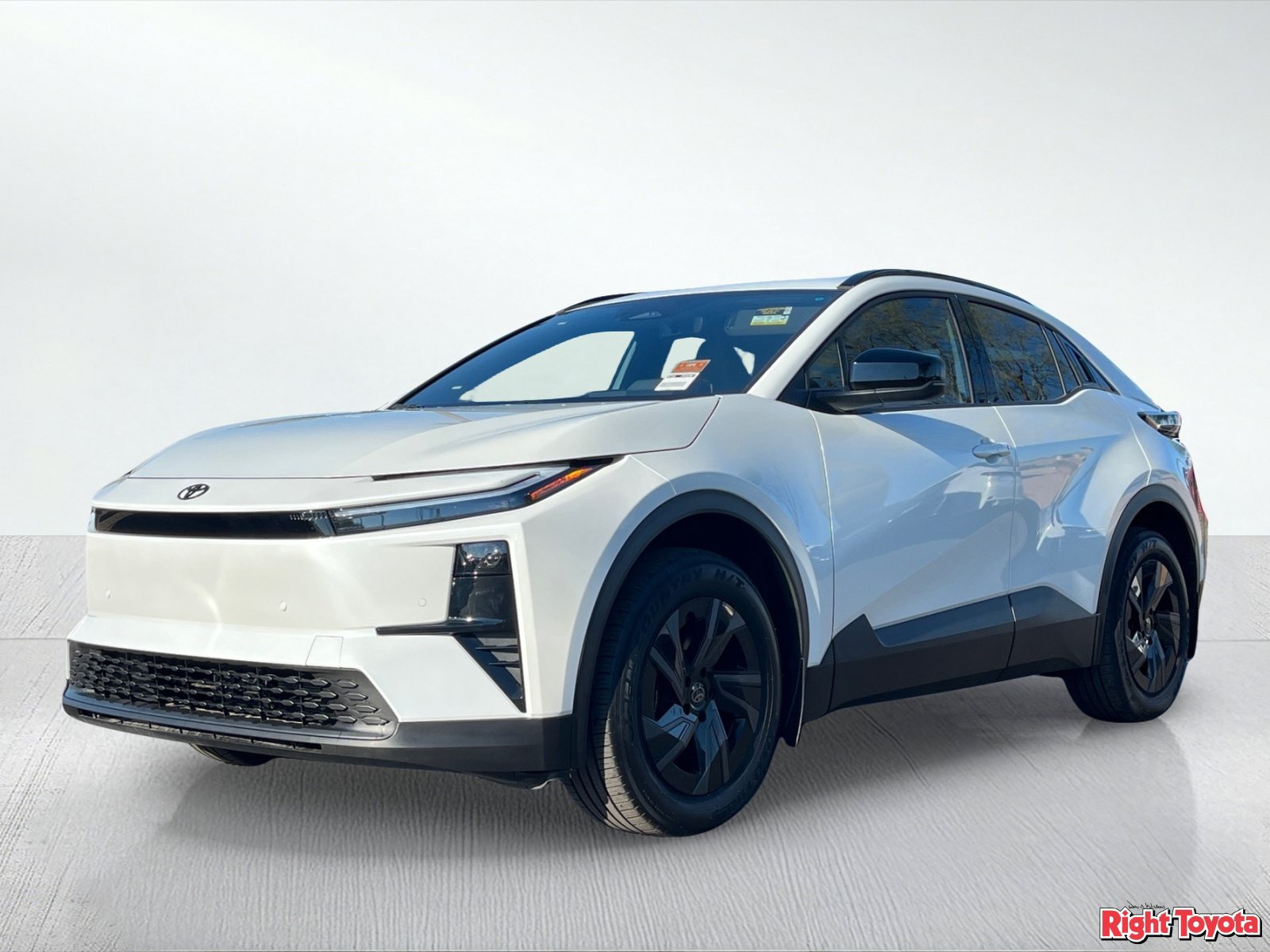 Certified 2026 Toyota C-HR AWD/4WD image 2