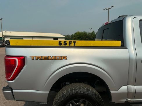 Used 2023 Ford F150 Tremor w/ 360 Degree Camera Package AWD/4WD image 41