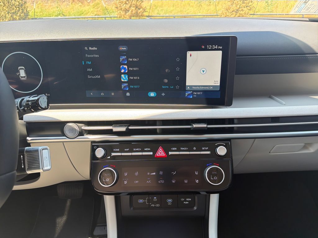 New 2026 Hyundai Tucson Limited AWD/4WD image 29
