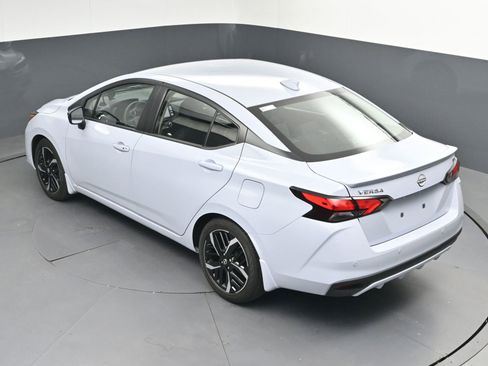 Used 2025 Nissan Versa SR w/ Trunk Package FWD image 34