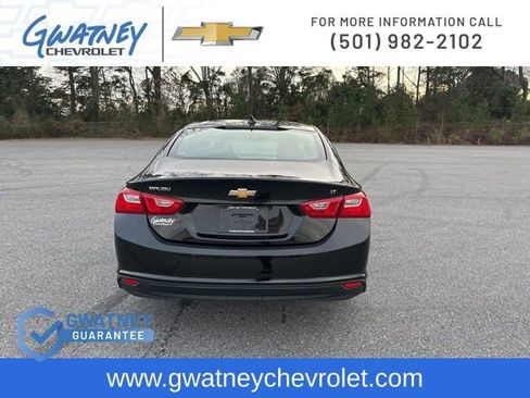 Used 2024 Chevrolet Malibu LT image 6