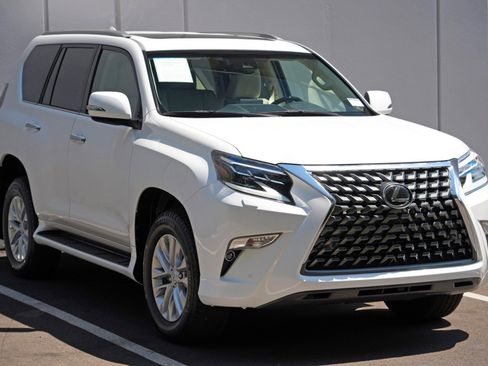Used 2022 Lexus GX 460 Premium AWD/4WD image 57