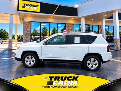 Used 2014 Jeep Compass Sport w/ Power Value Group