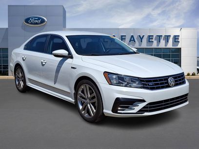 Used 2017 Volkswagen Passat 1.8T R-Line