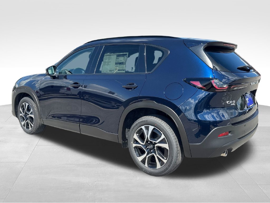 New 2026 MAZDA CX-5 Preferred AWD/4WD image 3