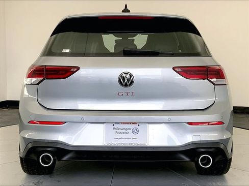 New 2026 Volkswagen GTI Autobahn FWD image 2