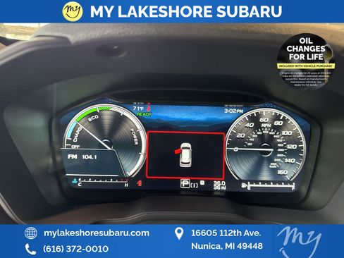 New 2026 Subaru Forester Limited image 15