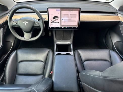Used 2021 Tesla Model 3 Long Range AWD/4WD image 12