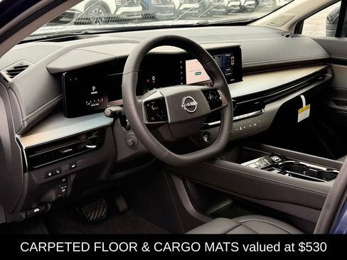 New 2026 Nissan Murano Platinum w/ Cargo Package AWD/4WD image 5