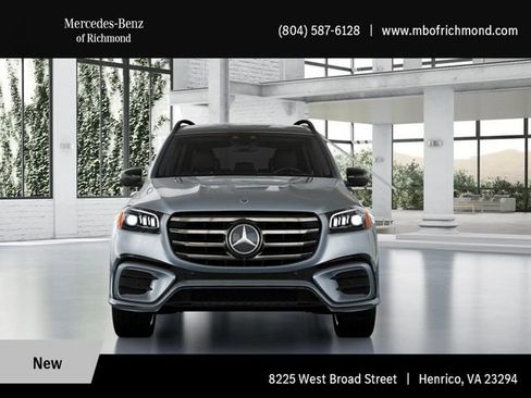 New 2026 Mercedes-Benz GLS 580 4MATIC image 7