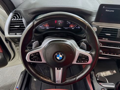 Used 2021 BMW X4 xDrive30i w/ M Sport Package image 15