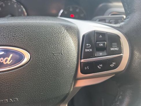Certified 2023 Ford Explorer Limited AWD/4WD image 25