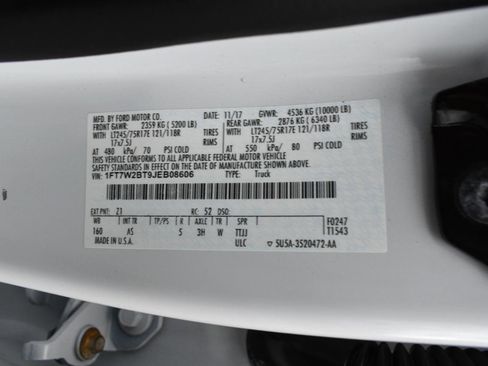 Used 2018 Ford F250 XL w/ Power Equipment Group image 45