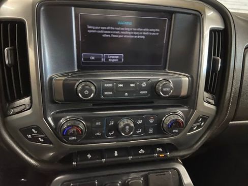 Used 2018 Chevrolet Silverado 1500 LTZ w/ Sport Package image 21