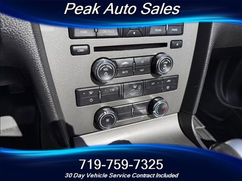 Used 2014 Ford Mustang Convertible RWD image 29
