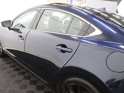 Used 2016 MAZDA MAZDA6 Grand Touring FWD image 8