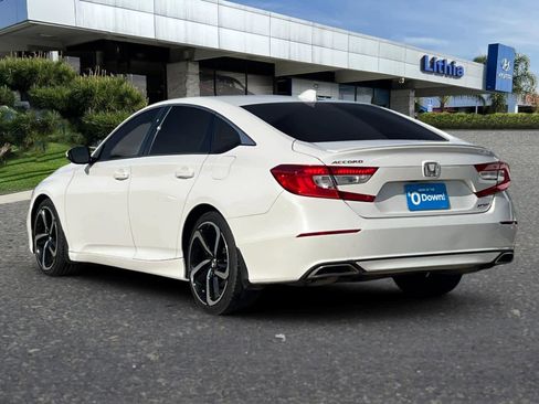 Used 2018 Honda Accord Sport image 6