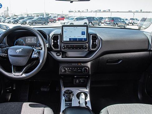 Used 2024 Ford Bronco Sport Big Bend image 5