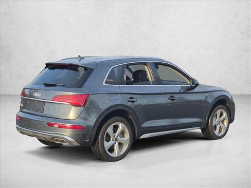 Certified 2023 Audi Q5 2.0T Premium Plus w/ Premium Plus Package AWD/4WD image 5
