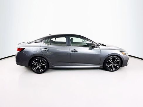 Certified 2023 Nissan Sentra SR w/ SR Premium Package image 9