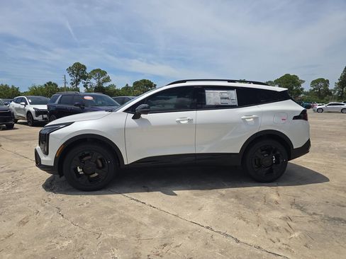 New 2026 Kia Sportage X-Line AWD/4WD image 5