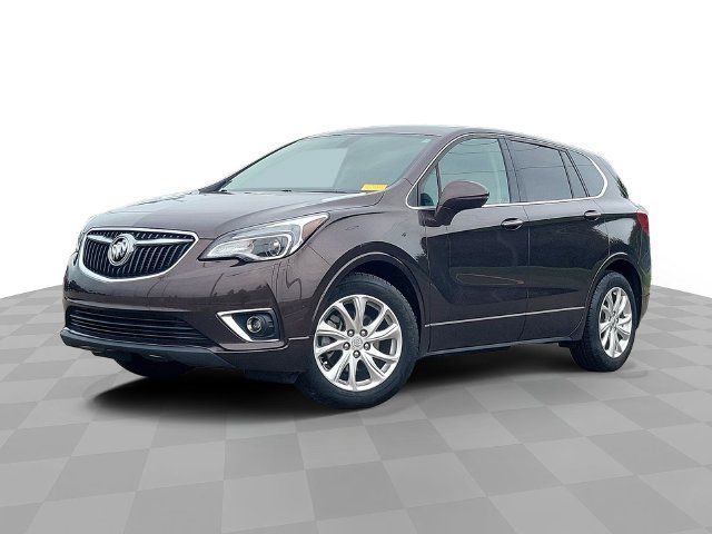 Certified 2020 Buick Envision Preferred FWD image 1