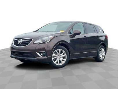 Certified 2020 Buick Envision Preferred
