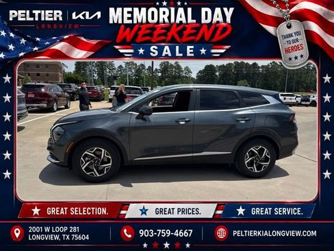 Used 2024 Kia Sportage LX FWD image 5