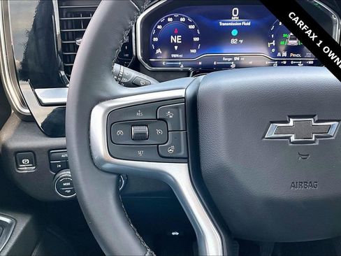 Used 2024 Chevrolet Silverado 1500 RST w/ Dark Appearance Package image 12