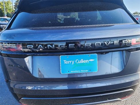 Used 2024 Land Rover Range Rover Velar Dynamic HSE image 9