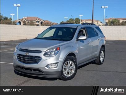 Used 2017 Chevrolet Equinox LT w/ Convenience Package